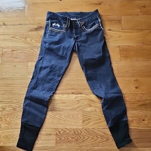 Jessie Women's Jean Breeches